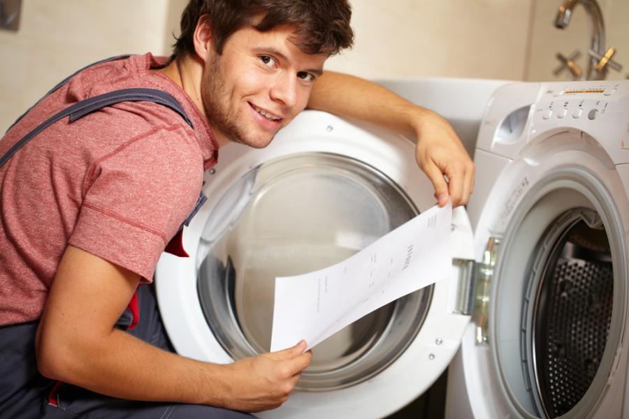 Sửa máy giặt Electrolux tại nhà