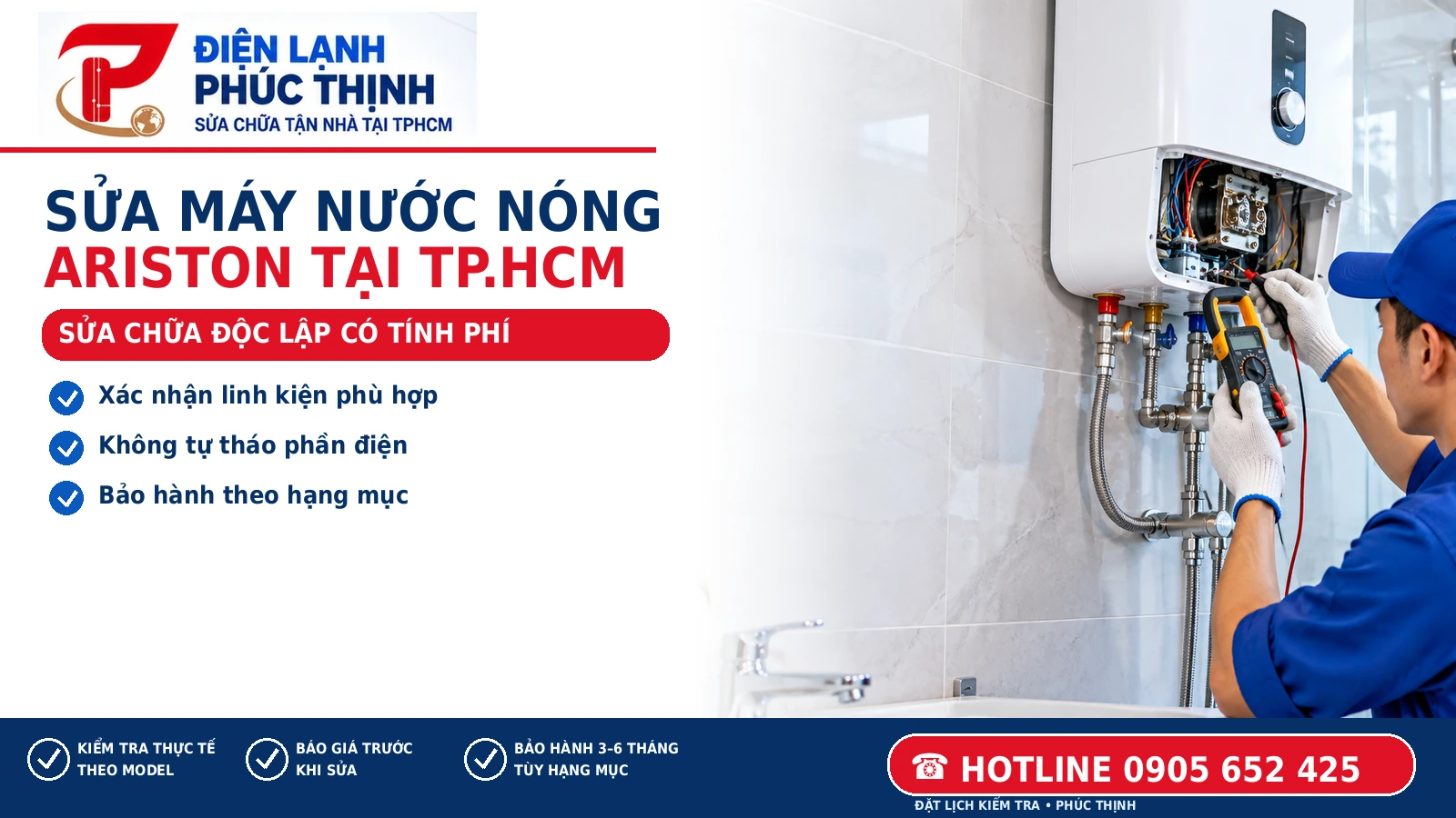 SỬA CHỮA ĐỘC LẬP CÓ TÍNH PHÍ – minh họa kiểm tra và sửa chữa theo model, Điện Lạnh Phúc Thịnh, hotline 0905 652 425
