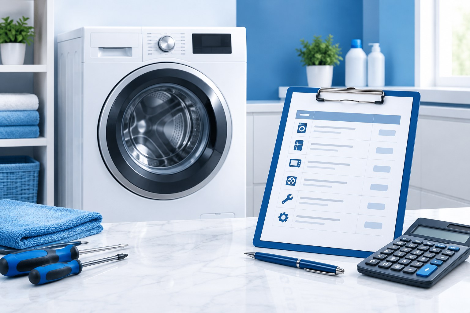 Bảng giá sửa máy giặt TPHCM: tham khảo chi phí sửa chữa